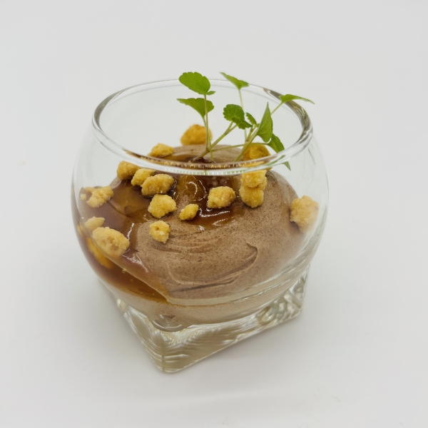 Afbeelding Chocolademousse